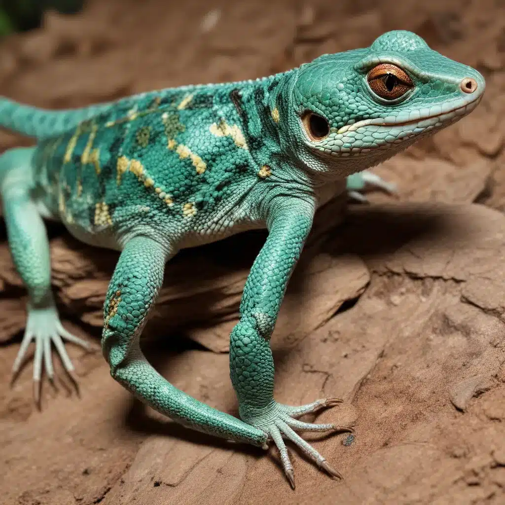 Exotic Elegance: Appreciating the Allure of Rare Reptile Morphs