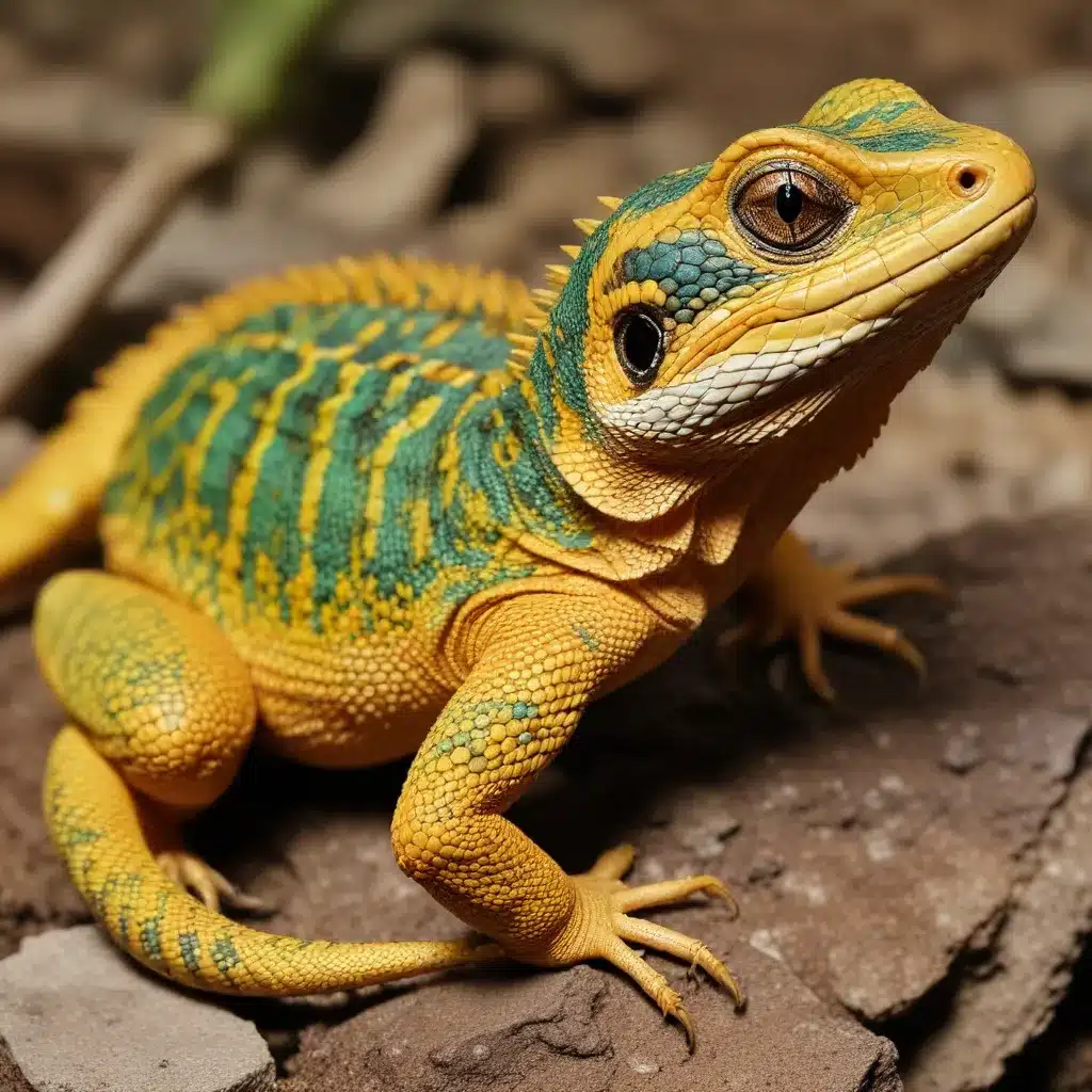 Exotic Elegance: Appreciating the Beauty of Rare Reptile Morphs