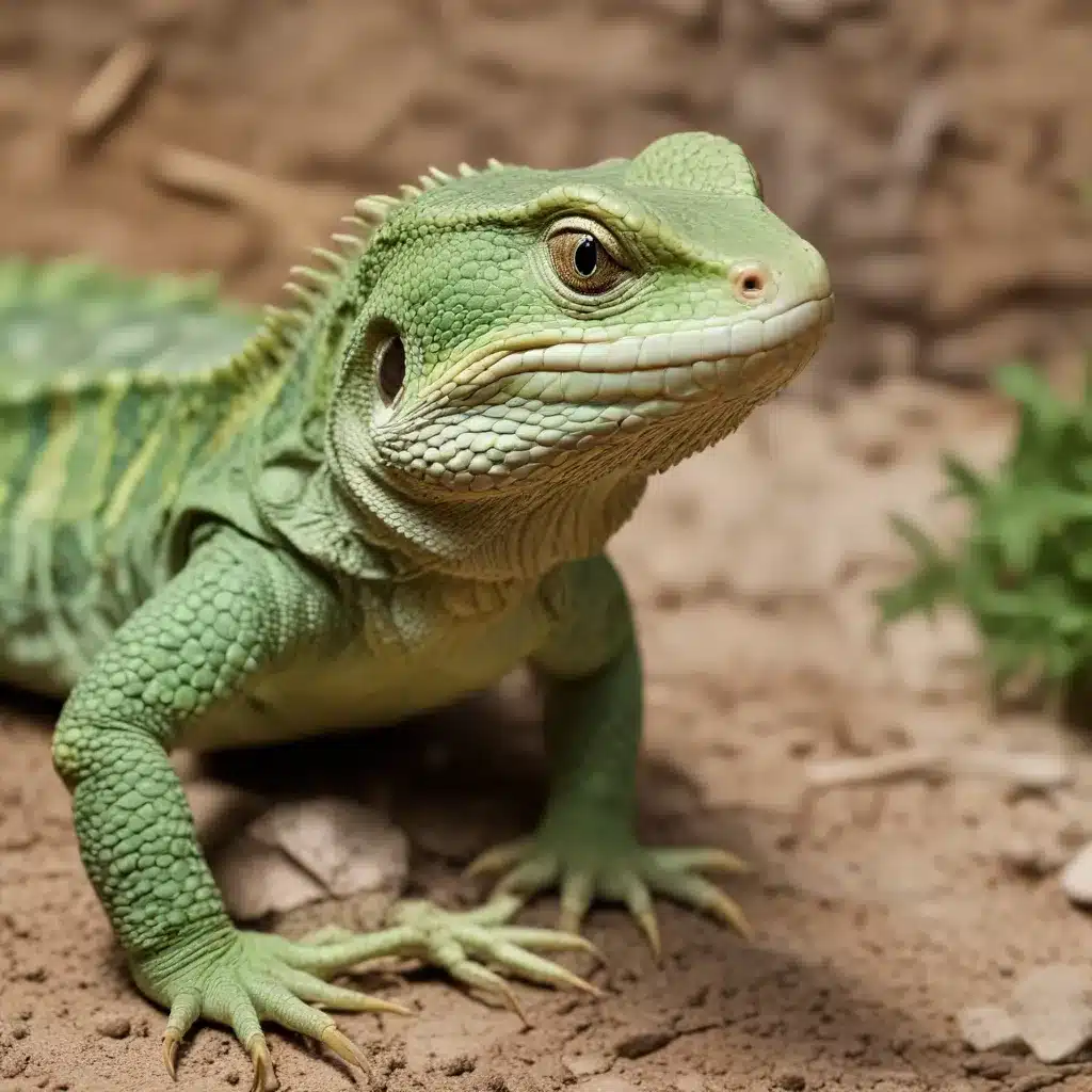 Exotic Encounters Enhanced: Introducing Newcomers to Specialty Reptile Keeping