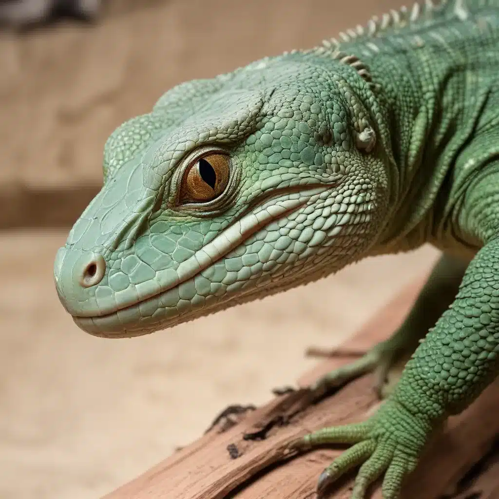 Exotic Encounters: Introducing Newcomers to Specialty Reptile Keeping