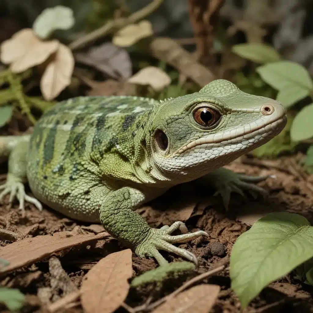 Exotic Encounters: Uncovering the Mysteries of Rare Reptile Specimens