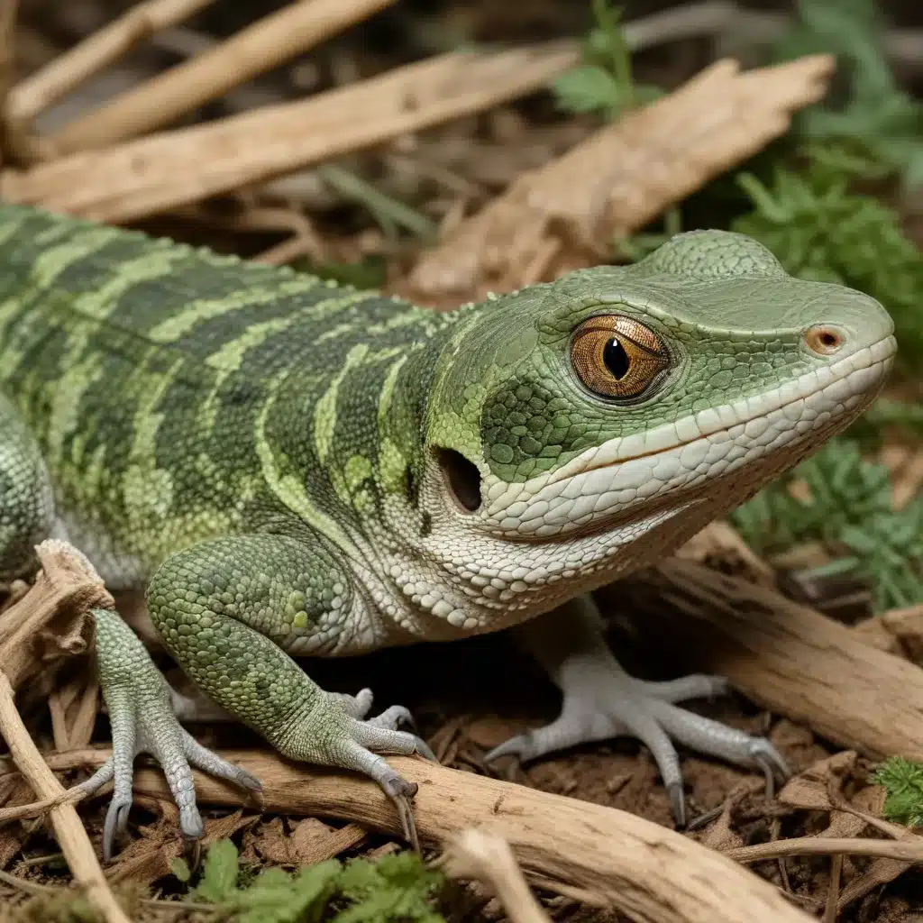 Exotic Encounters: Uncovering the Secrets of Rare Reptile Specimens