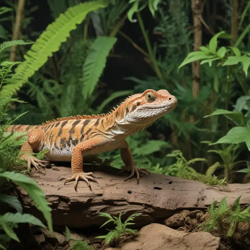 Exotic Environments Empowered: Optimizing Habitats for Specialty Reptiles