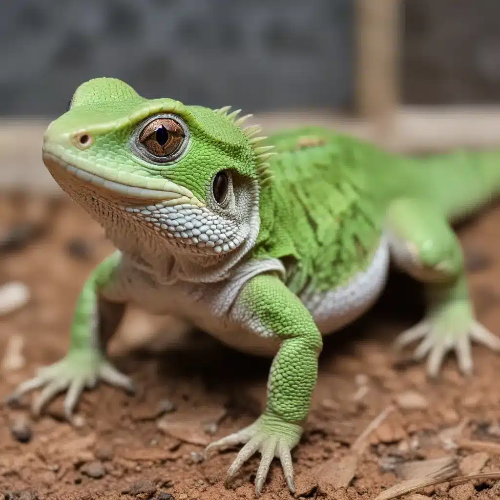 Exploring Sustainable Practices in Captive Reptile Breeding Programs