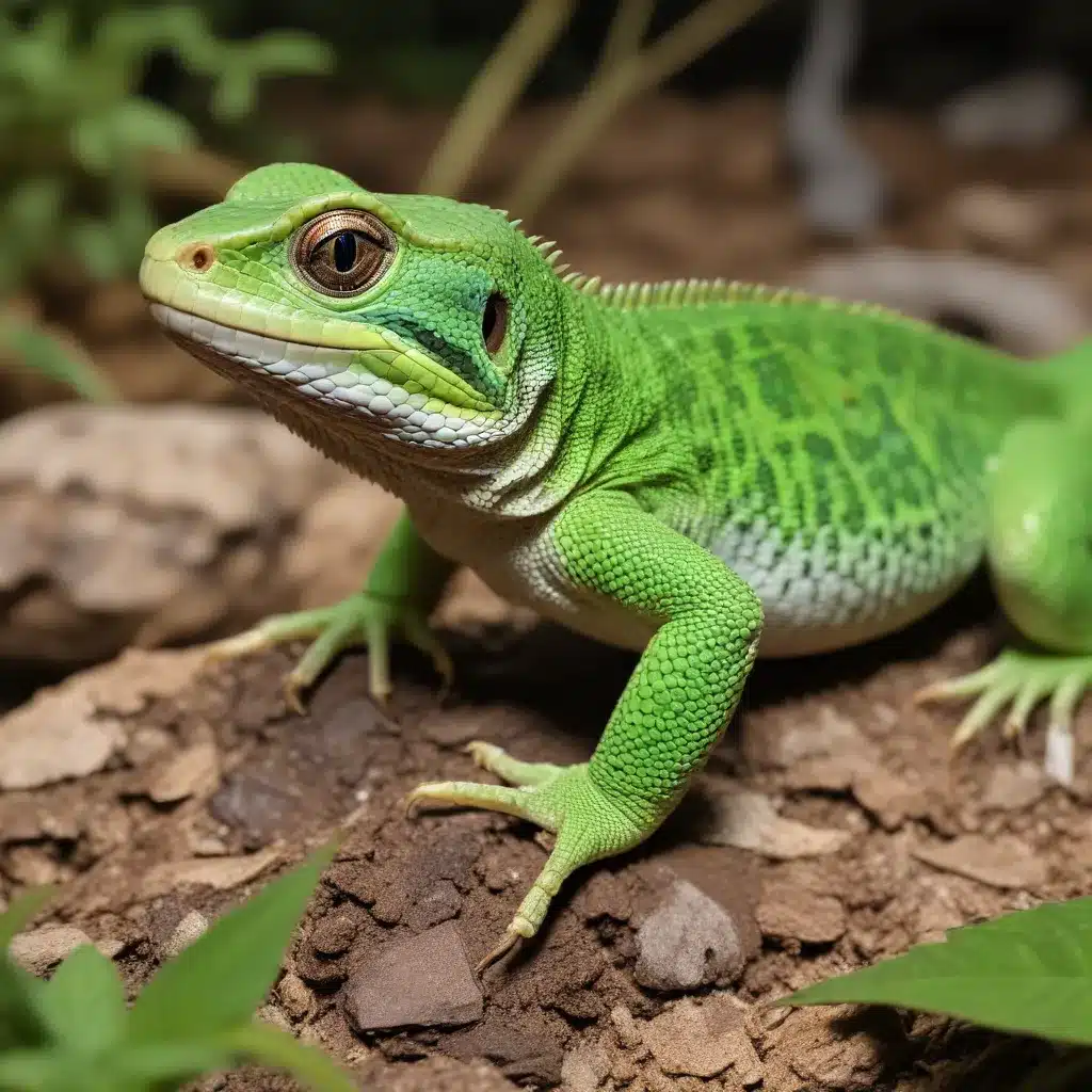 Exploring Sustainable Practices in the Captive Breeding of Reptiles