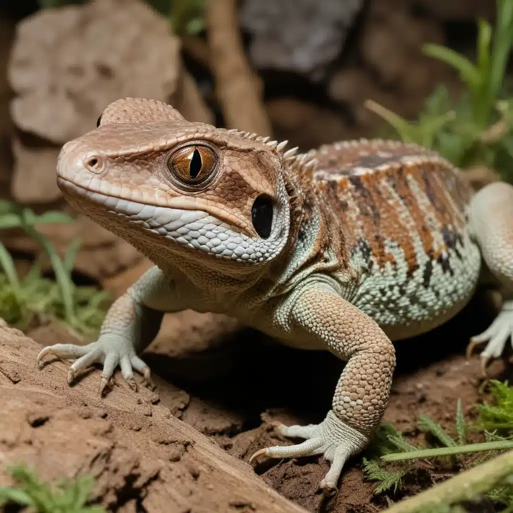 Exploring the Fascinating Diversity of Rare Reptile Species