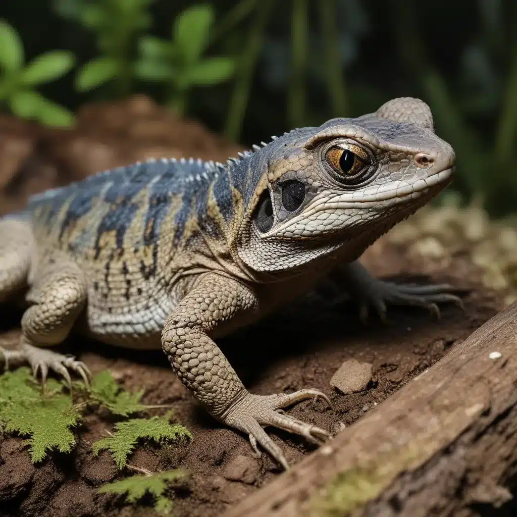 Exploring the Fascinating World of Rare Reptile Species