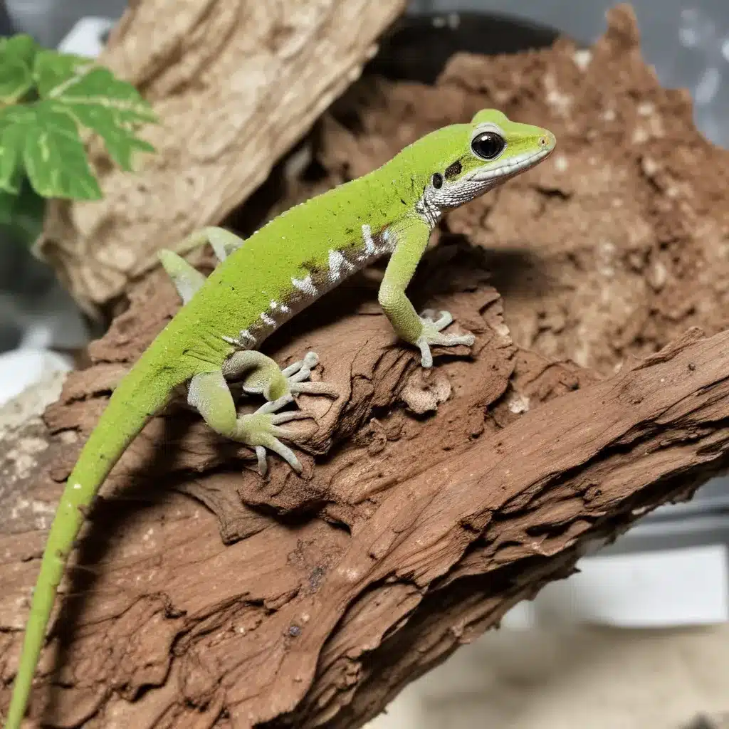 Gecko Guardians: Successful Captive Gecko Propagation