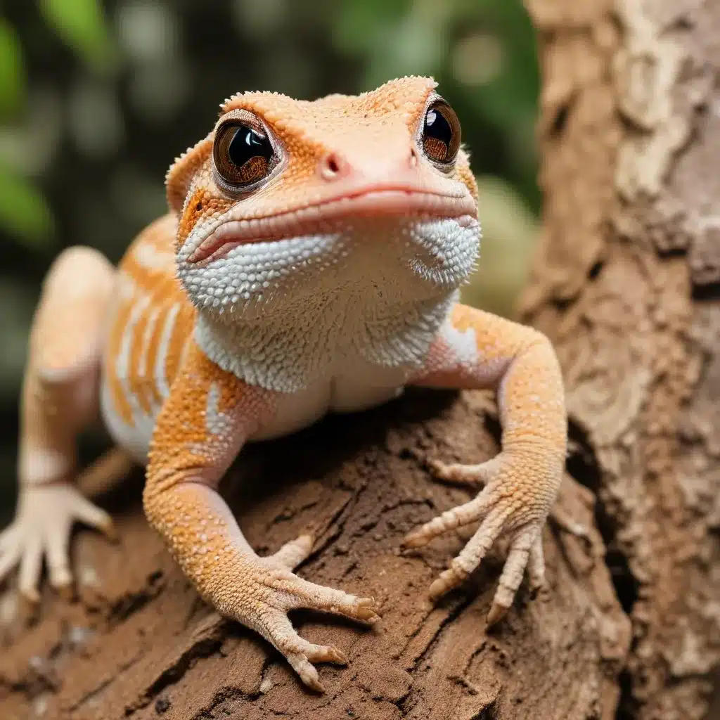 Gecko Guardians: Techniques for Successful Captive Gecko Breeding