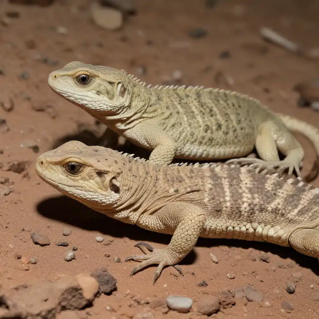 Genetic Guardians: Conserving Rare Reptile Lineages Through Captive Breeding