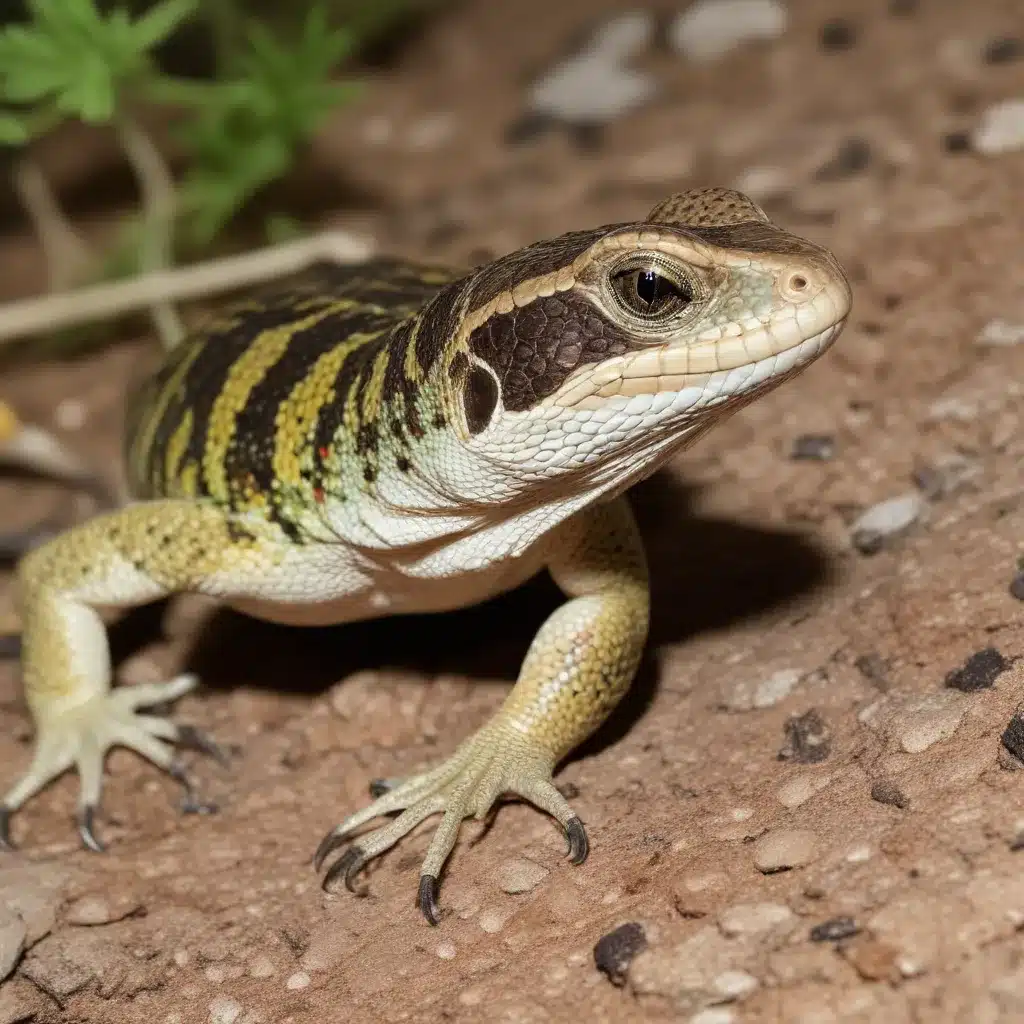 Genetic Guardians Guiding: Conserving Rare Reptile Lineages Through Breeding