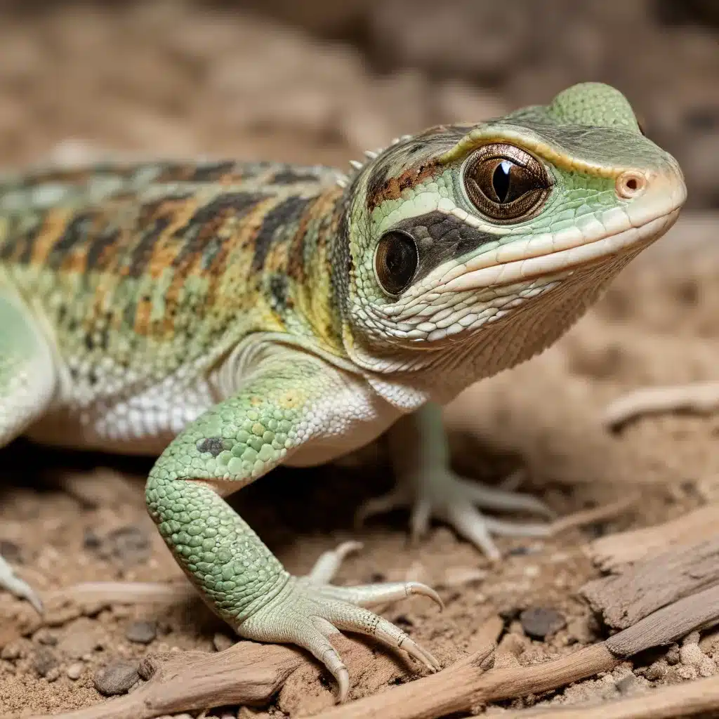 Gut Instincts: Optimizing Digestive Health in Omnivorous Reptile Species