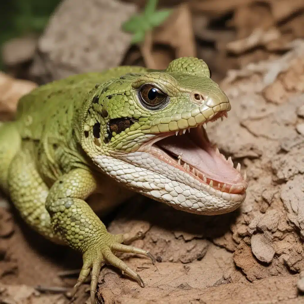 Harnessing the Art of Reptile Husbandry and Habitat Management Techniques