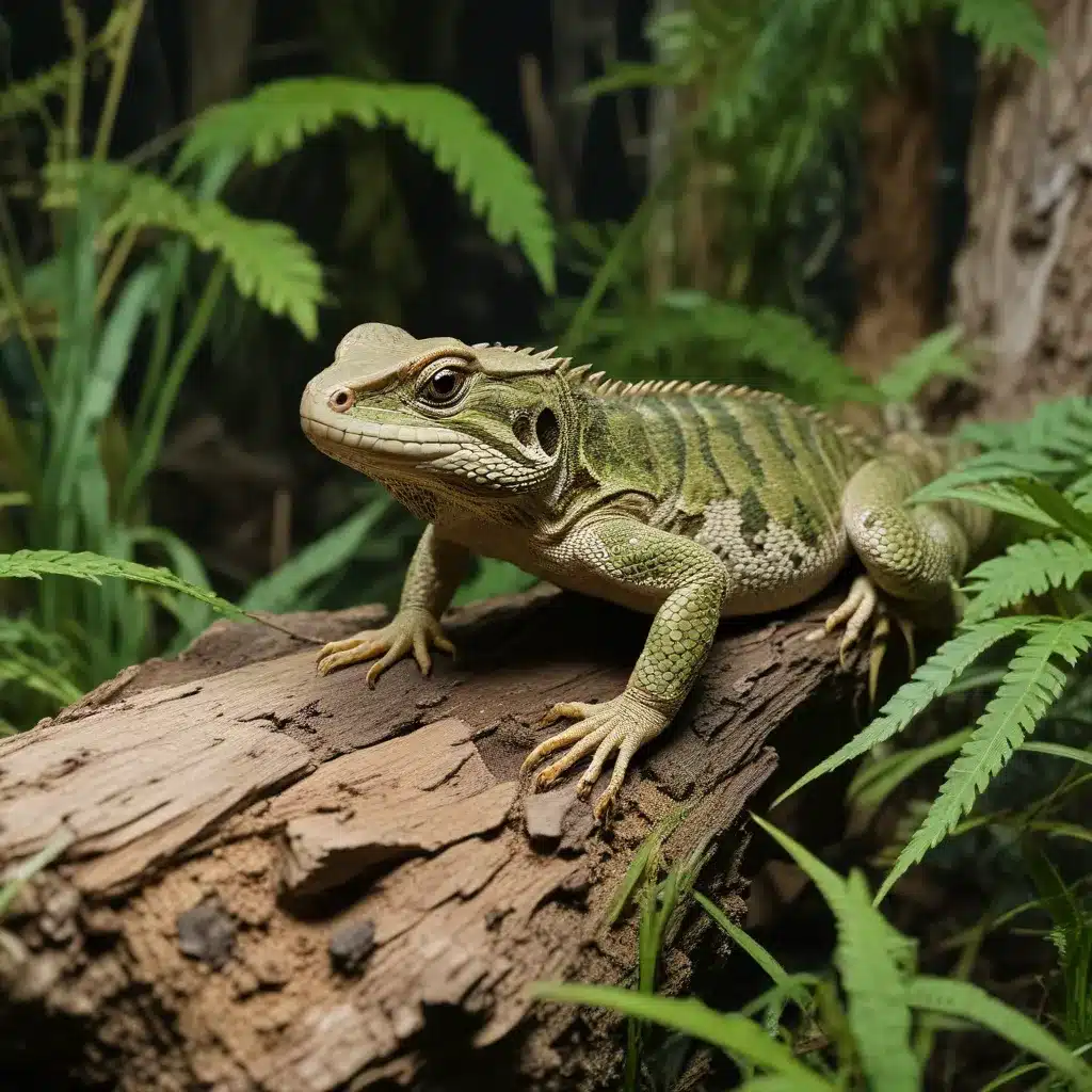 Herp Habitats: Crafting Optimal Environments for Unique Reptile Kinds