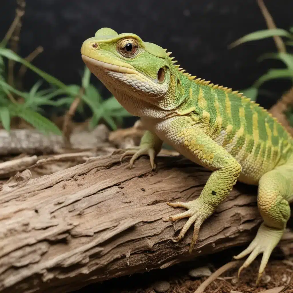 Herp Husbandry Highlights: Pioneering Techniques in Reptile Care