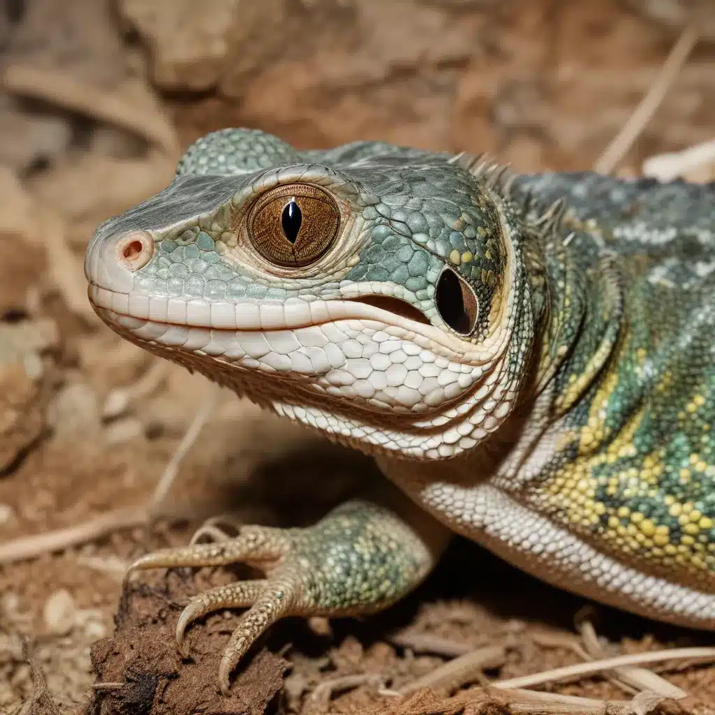 Herp Husbandry Highlights: Pioneering Techniques in Reptile Husbandry