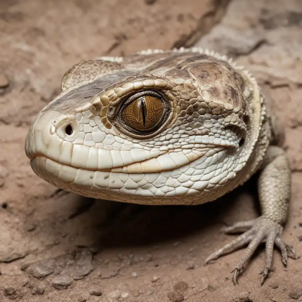 Identifying and Treating Common Reptile Skin Conditions