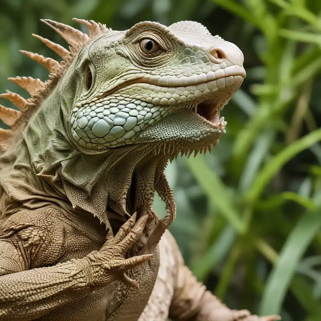 Iguana Insights: Successful Practices for Iguana Enthusiasts