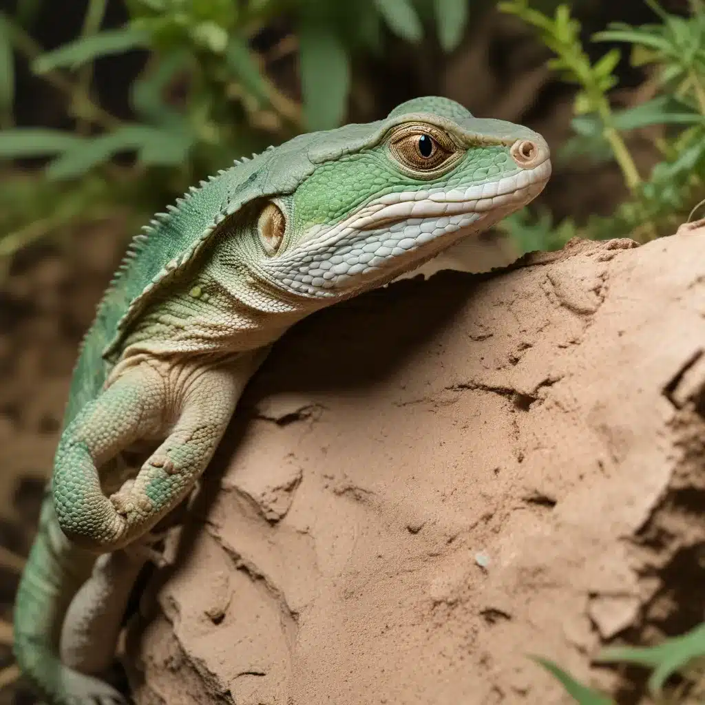 Innovations in Reptile Habitat Design for Improved Welfare