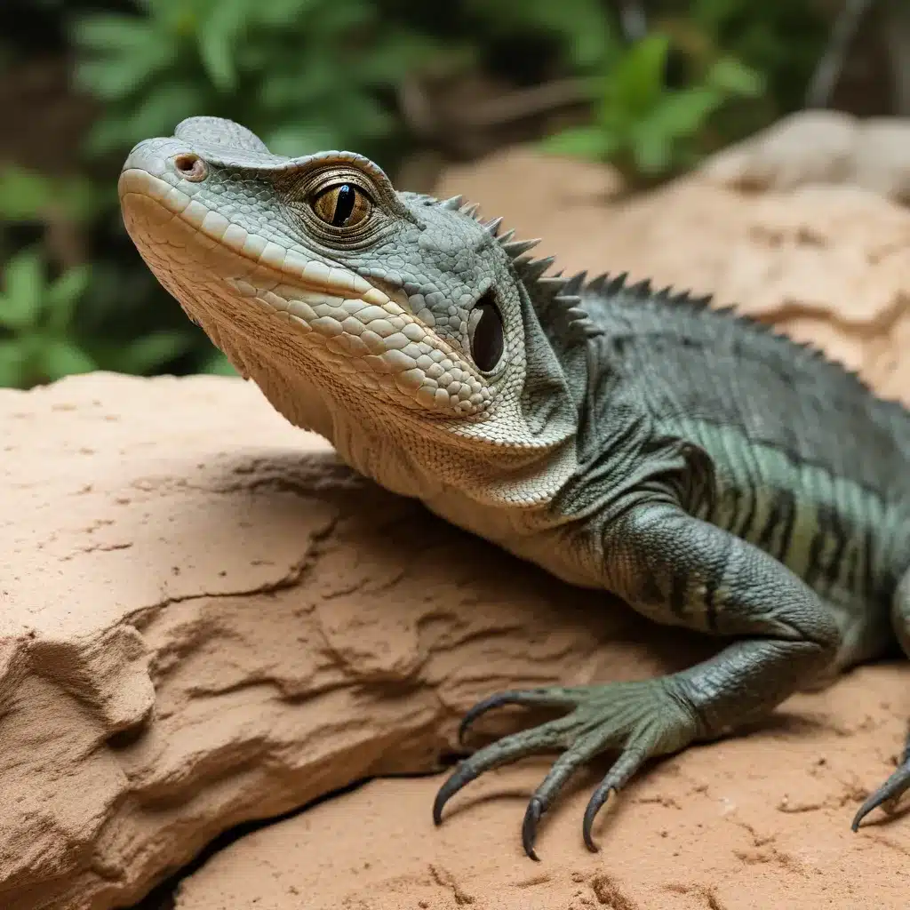 Innovative Reptile Enrichment: Stimulating Natural Behaviors in Captivity