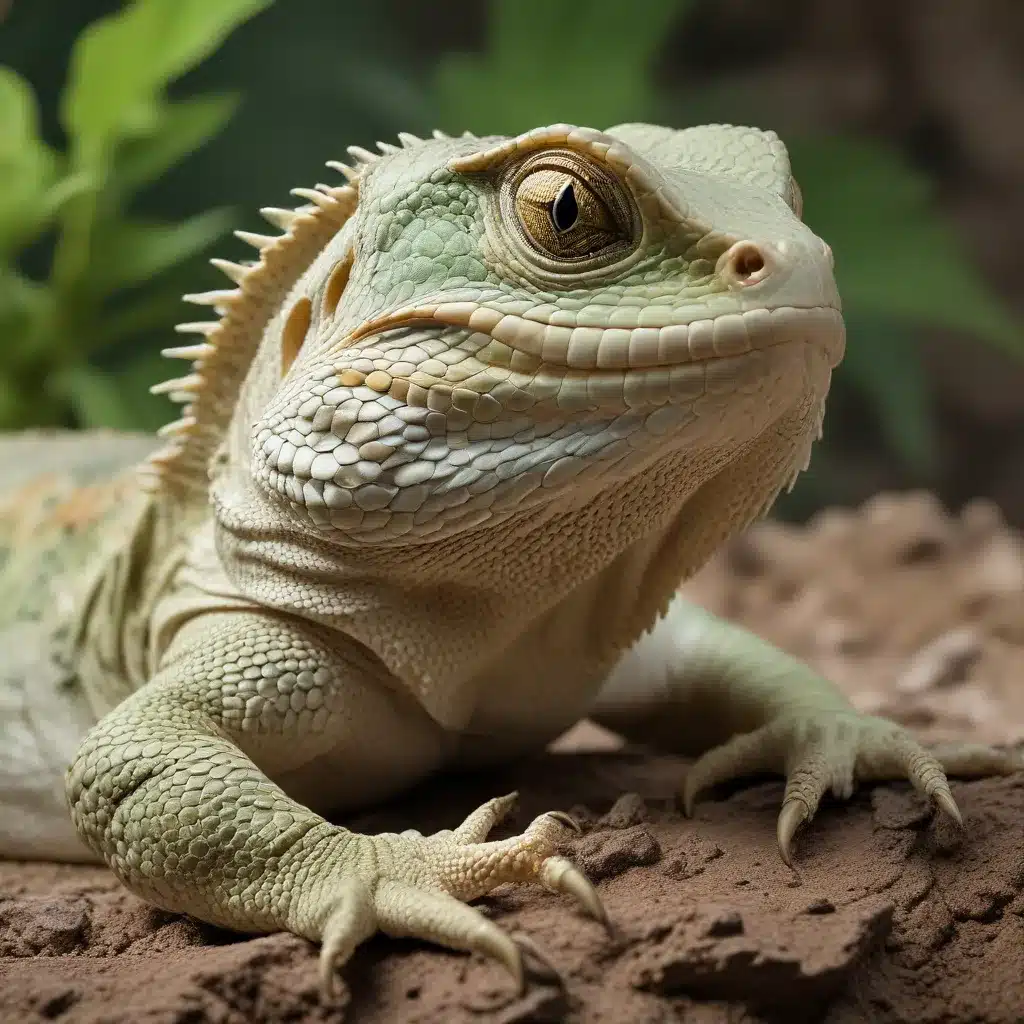 Innovative Solutions for Reptile Health and Wellness