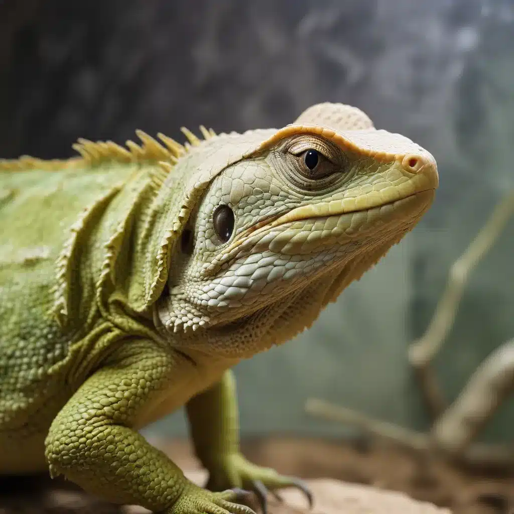 Maintaining Appropriate Humidity Levels in Reptile Enclosures