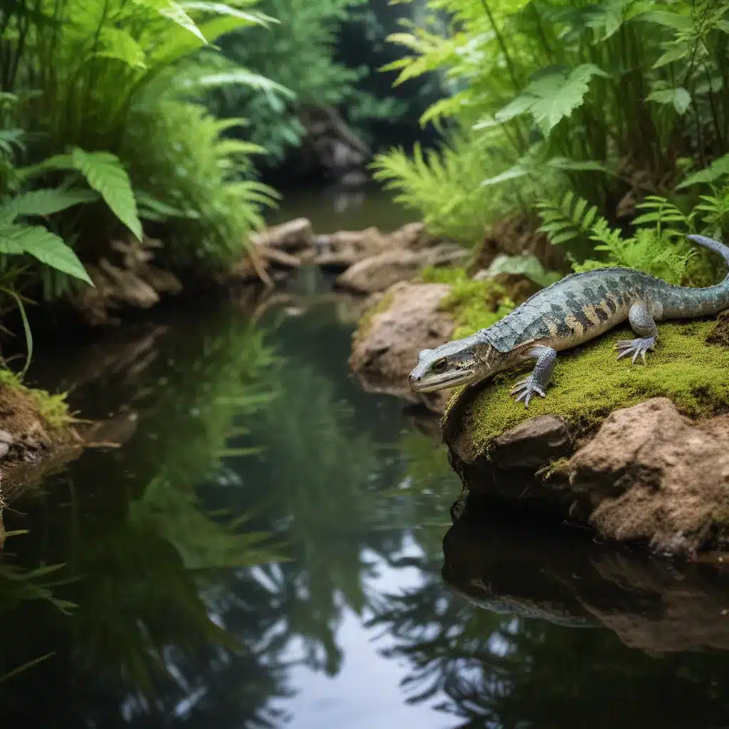 Maintaining Optimal Water Quality for Aquatic Reptile Environments