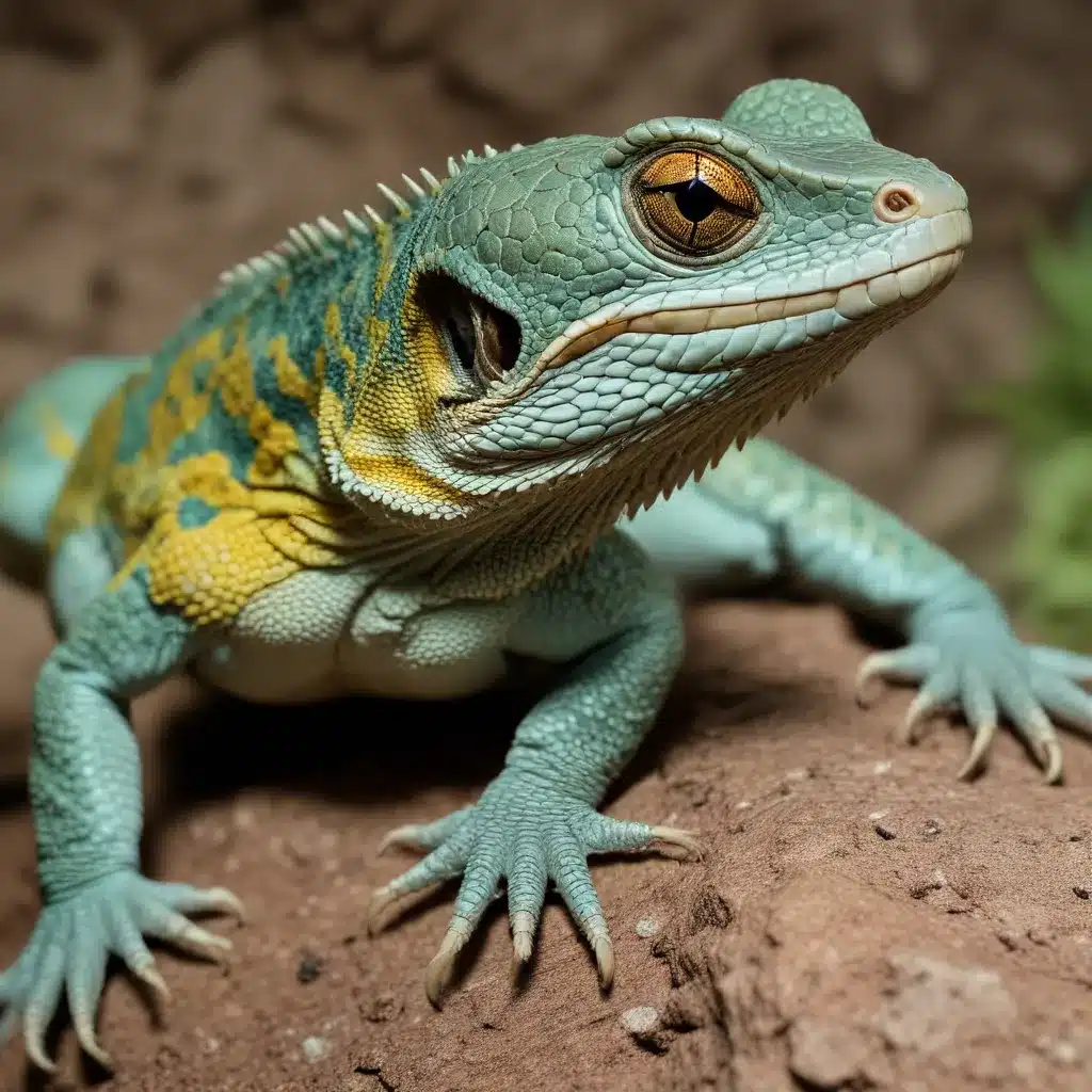 Mastering the Art of Breeding Rare Reptile Species