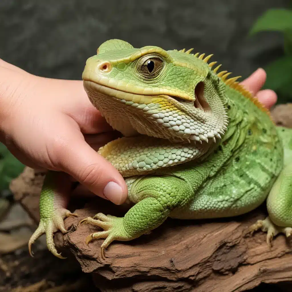 Mastering the Art of Reptile Husbandry: Tips and Techniques