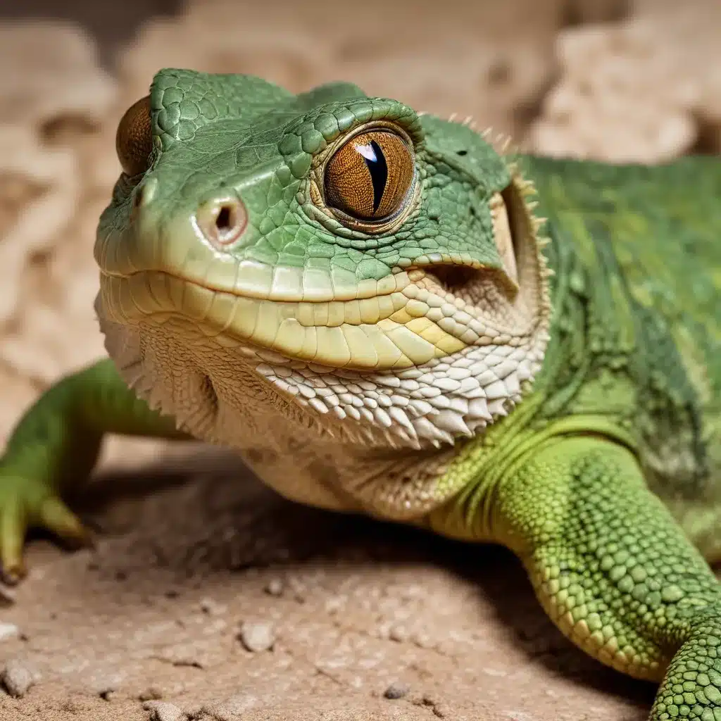 Mastering the Art of Successful Reptile Breeding Techniques