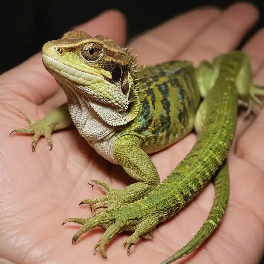 Maximizing Reptile Breeding Success: Tips and Techniques