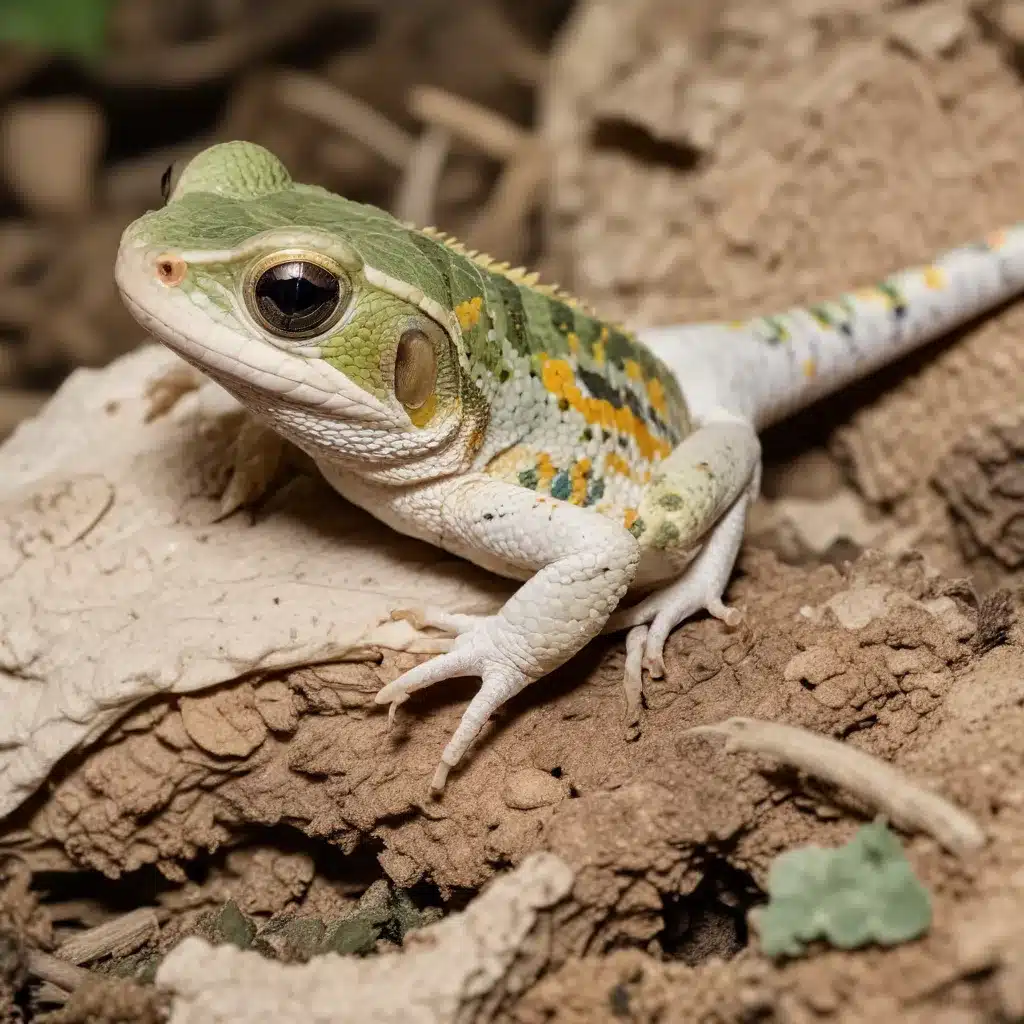 Microbiome Matters: Gut Health Considerations for Reptile Wellbeing