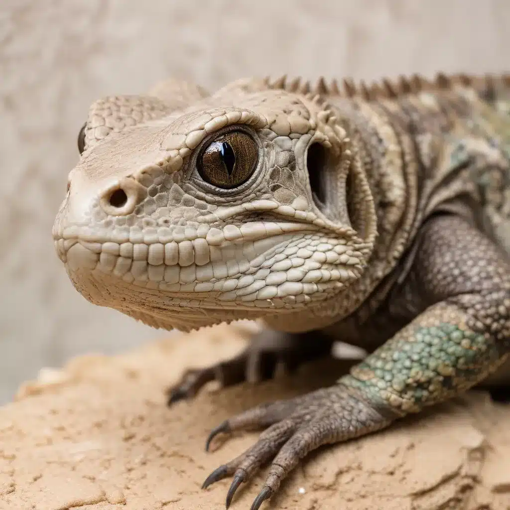 Minimizing Metabolic Bone Disease in Captive Reptile Populations