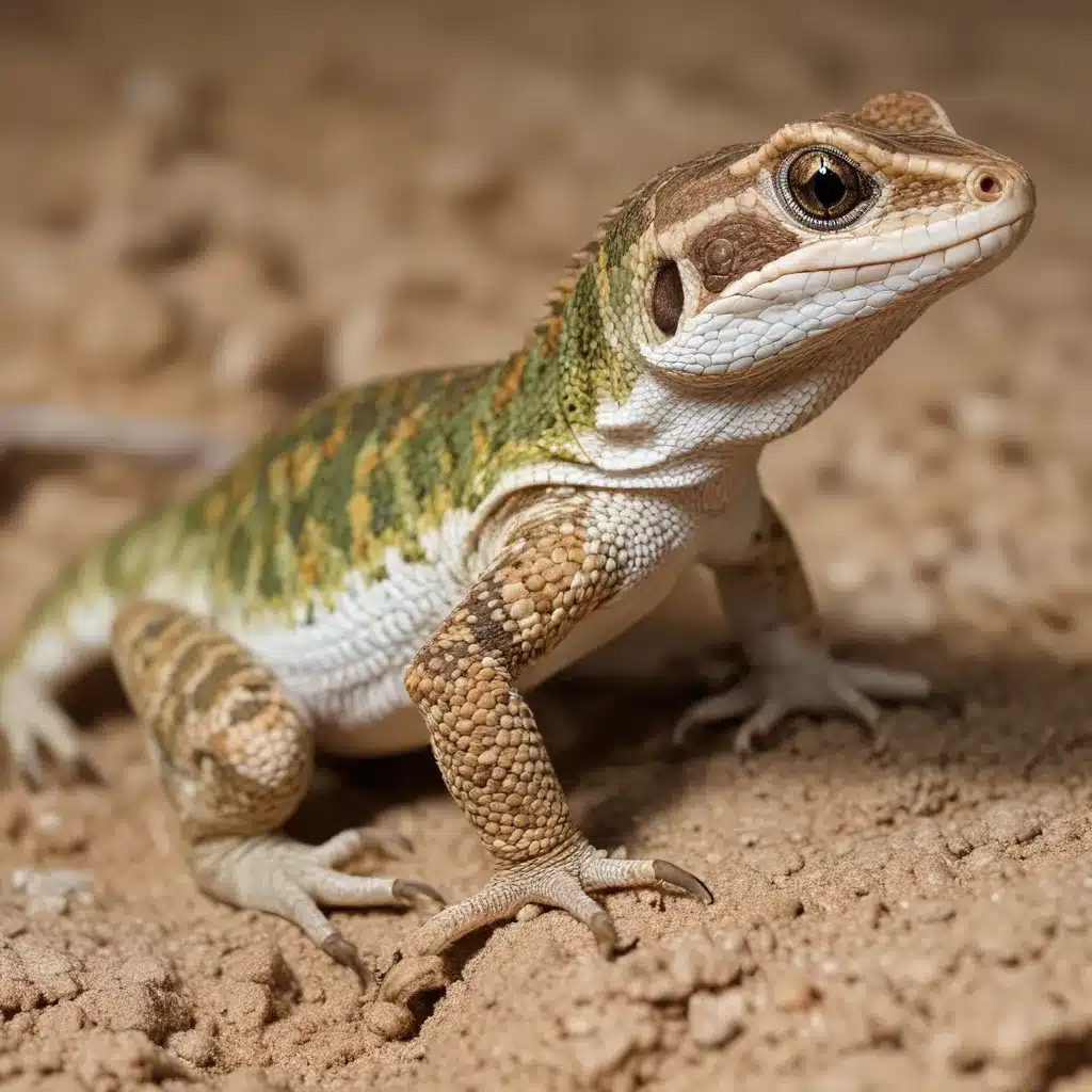 Navigating Neonate Needs: Specialized Feeding for Juvenile Reptiles