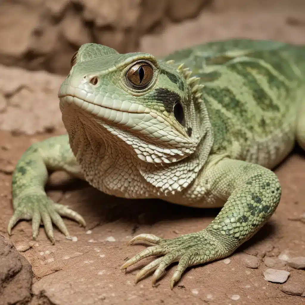 Navigating the Complexities of Reptile Health Care