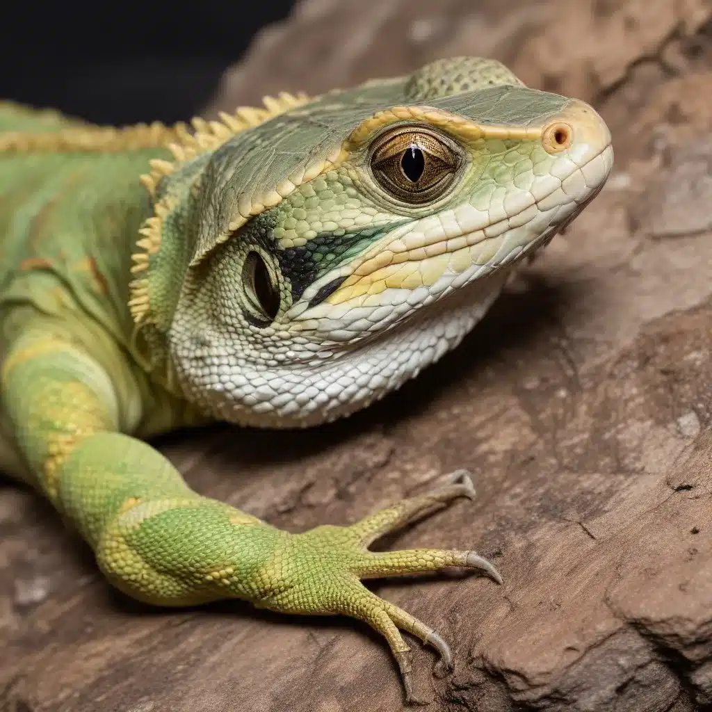 Navigating the Complexities of Reptile Healthcare and Wellness