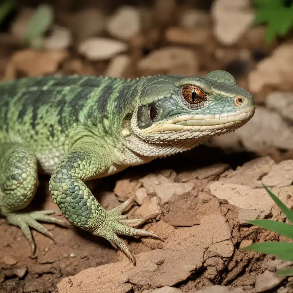 Navigating the Complexities of Reptile Nutrition and Feeding