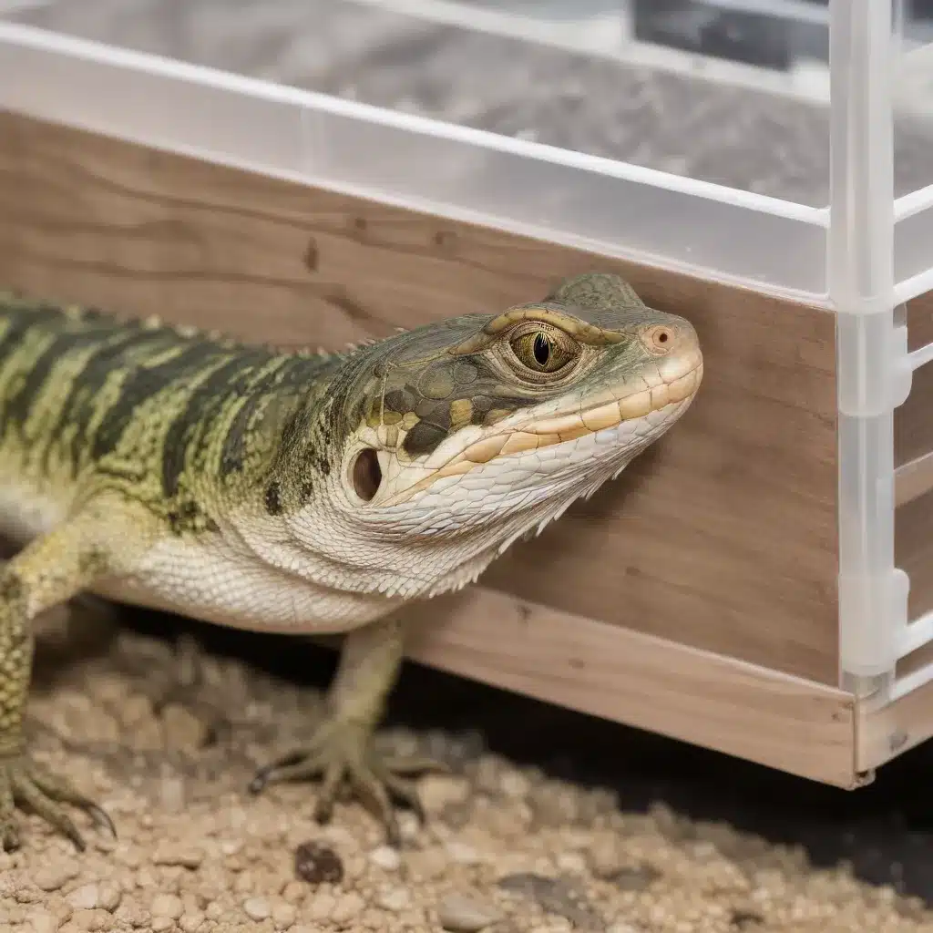 Navigating the Complexities of Reptile Transport and Shipping Protocols