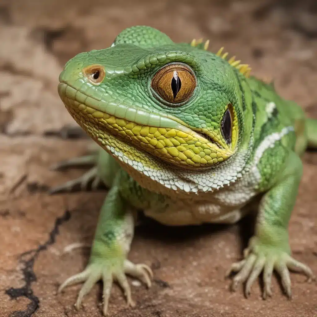 Navigating the Diverse Dietary Needs of Exotic Reptiles