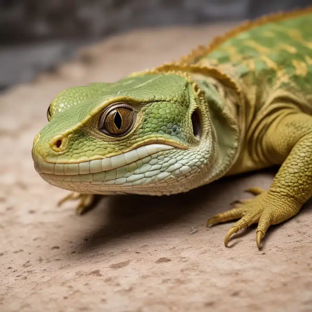 Navigating the Intricacies of Reptile Health and Veterinary Care