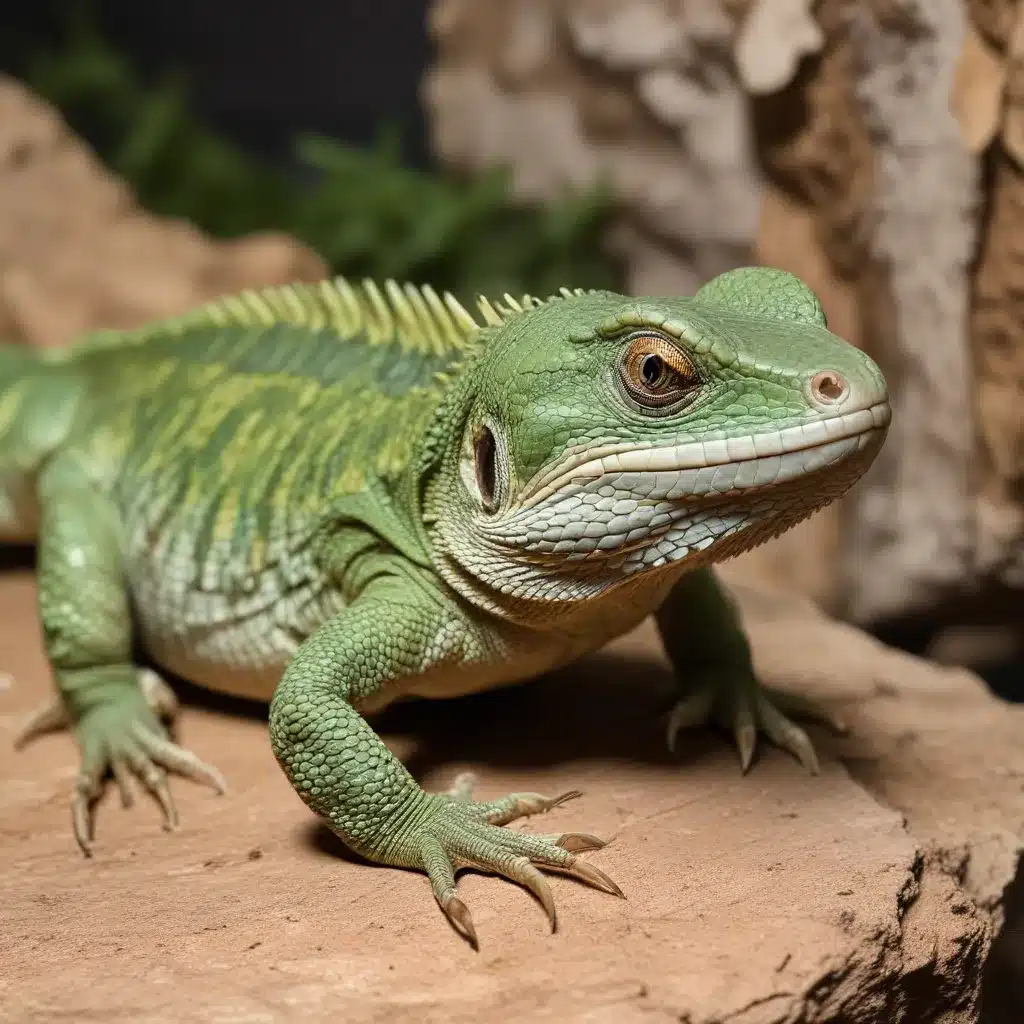 Navigating the Niche: Exotic Reptile Care and Conservation