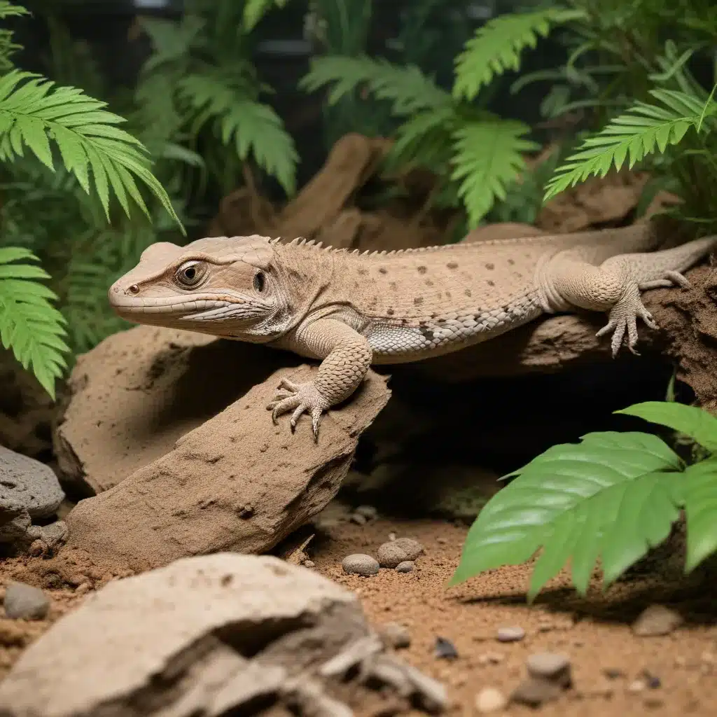 Optimizing Enclosure Design for Thriving Reptile Habitats