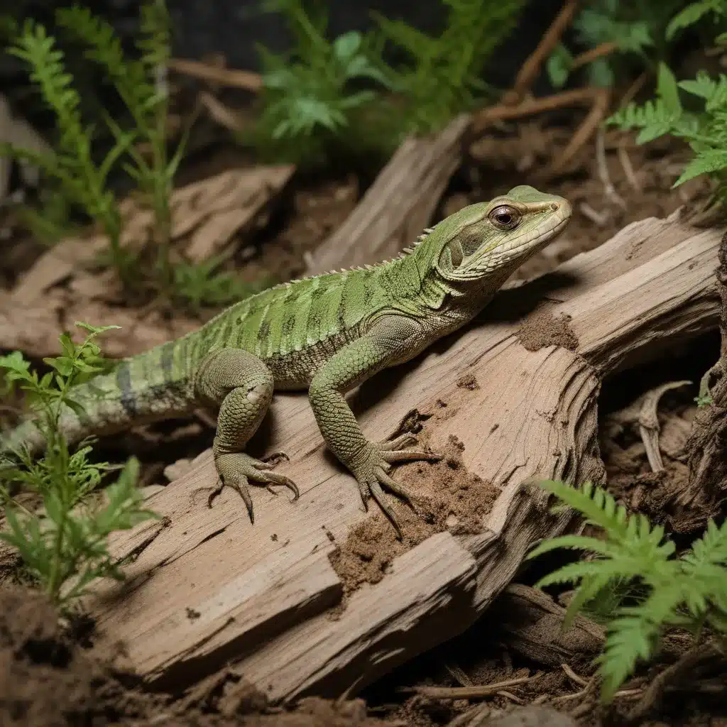 Optimizing Environmental Conditions for Thriving Reptile Habitats