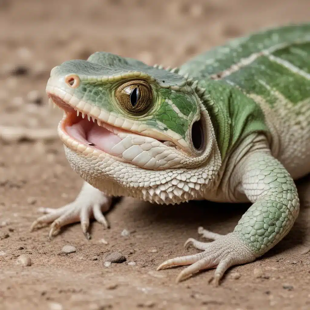 Optimizing Gut Health for Improved Reptile Digestion