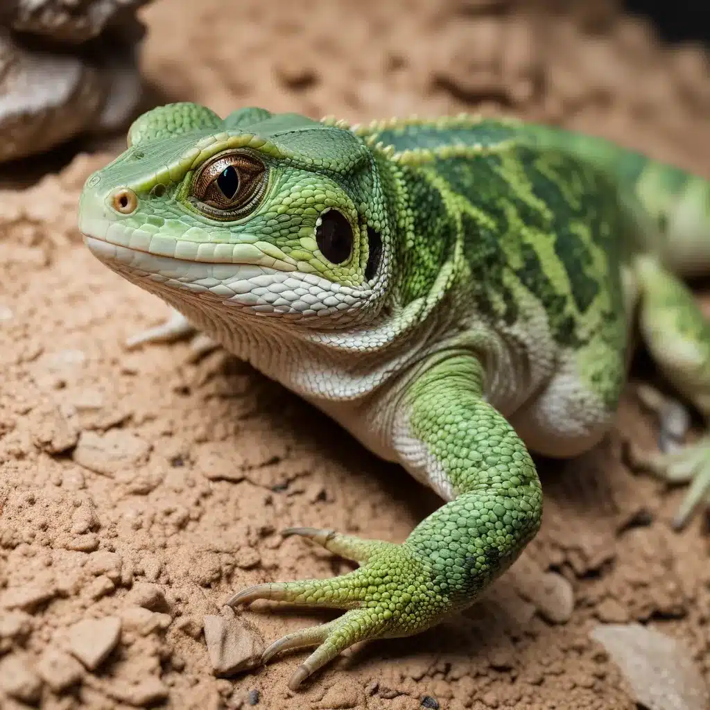 Optimizing Nutrition for the Health and Wellbeing of Reptiles