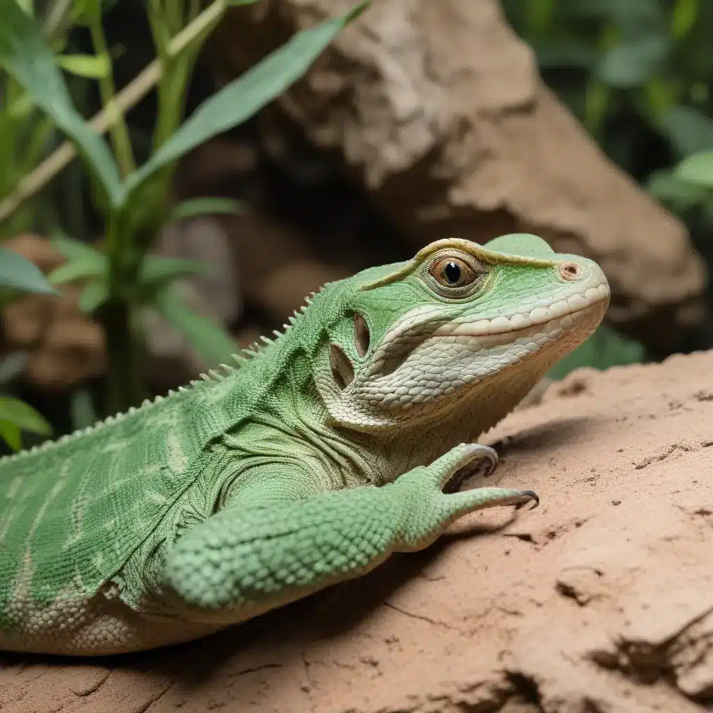 Optimizing Reptile Enclosures for Enhanced Wellbeing