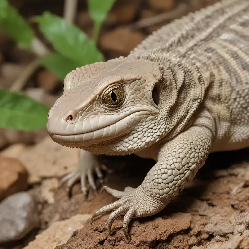 Optimizing Reptile Nutrition: Balancing Species-Specific Requirements