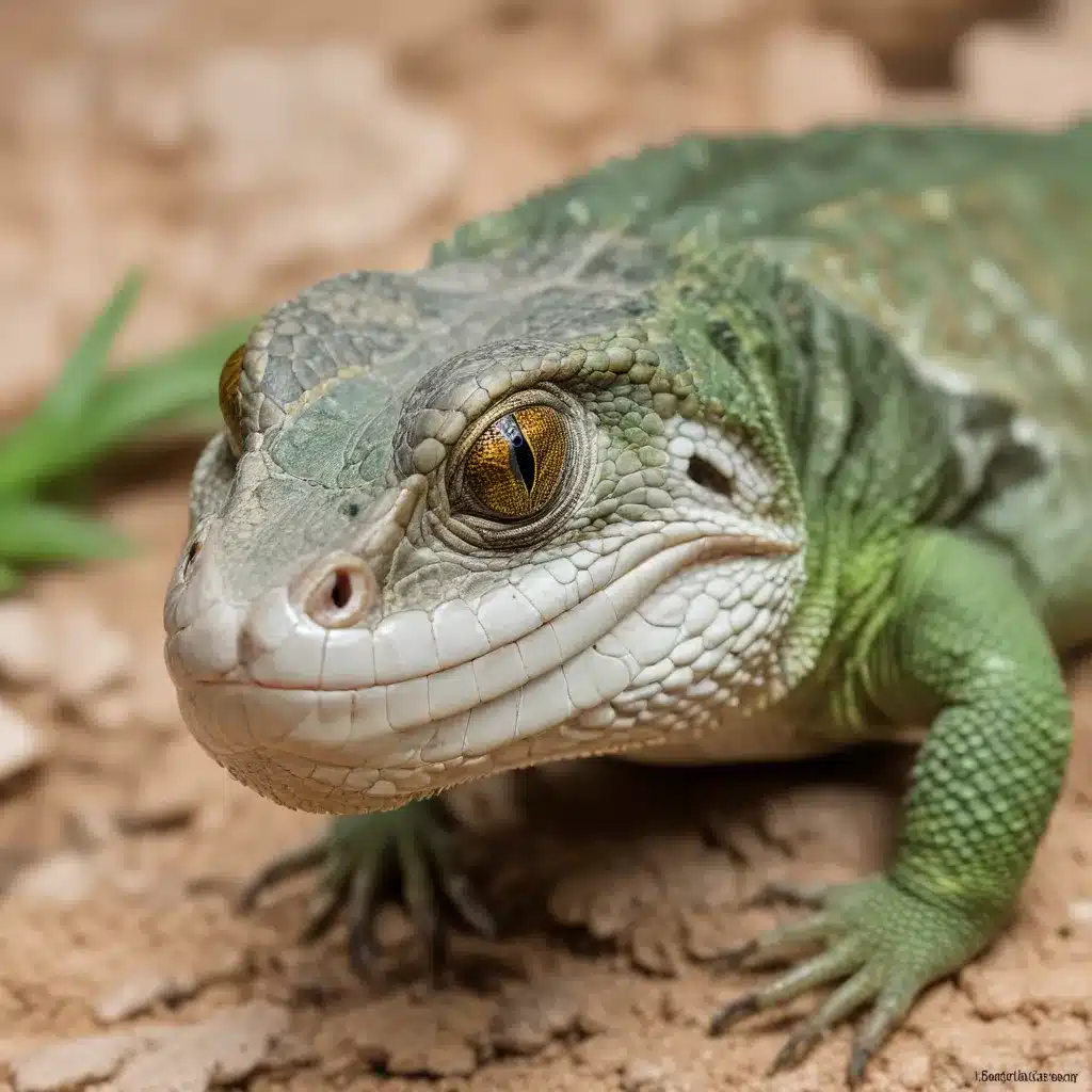 Optimizing Reptile Nutrition: Essential Dietary Considerations