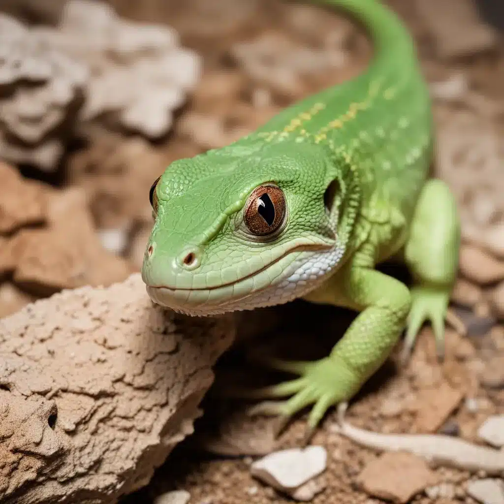 Optimizing Reptile Nutrition: Tailored Diets for Diverse Species