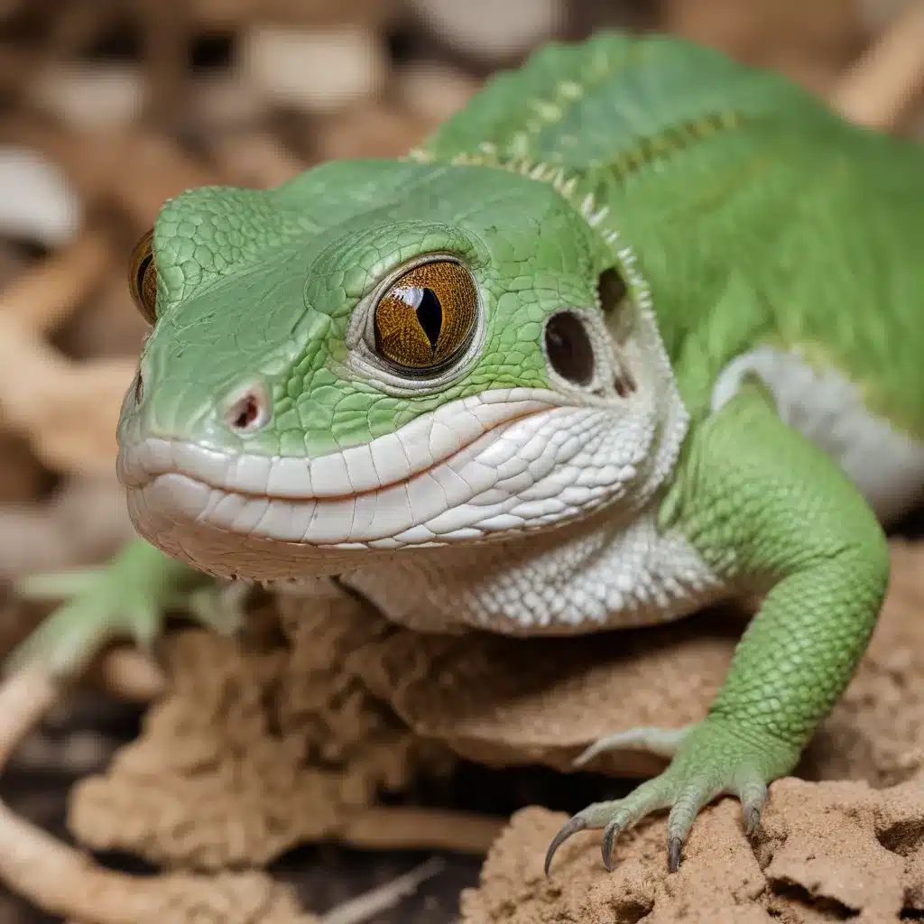 Optimizing Reptile Nutrition: Tailoring Diets for Diverse Species